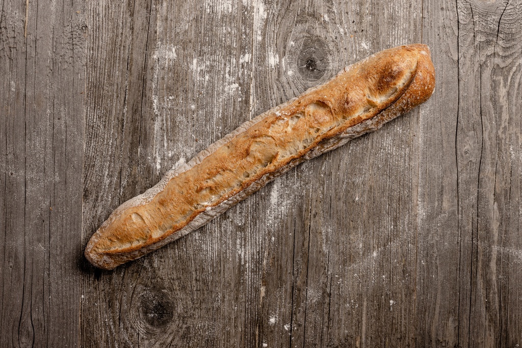 Baguette blanche 