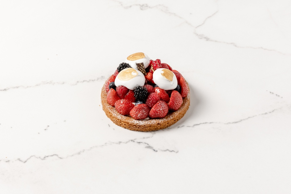 Croûte Rood Fruit 4PP