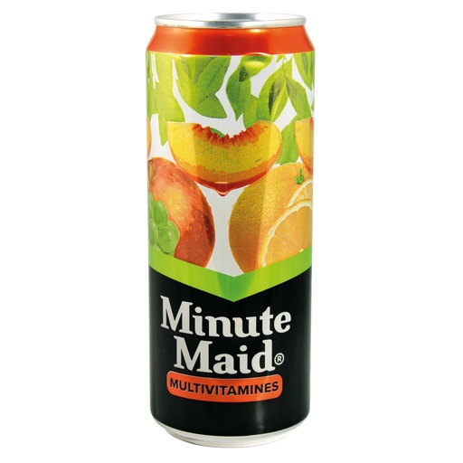 Minute Maid 