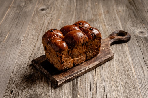 brioche au chocolat