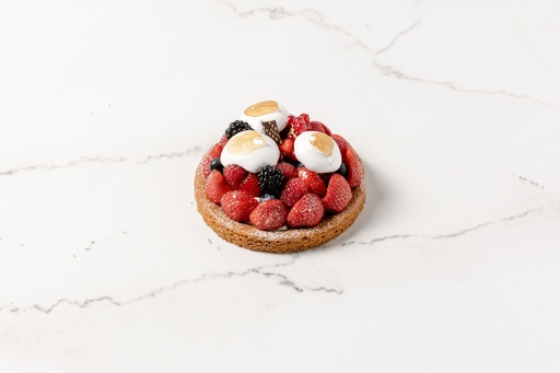 Croûte Red Fruits 6PP