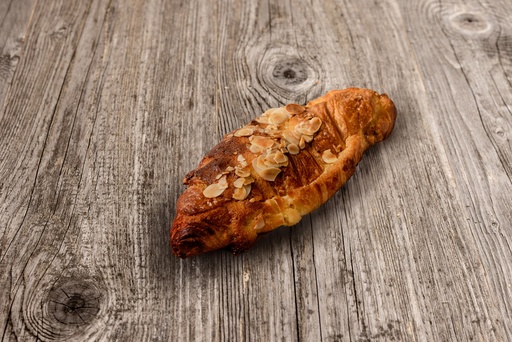 Croissant aux amandes