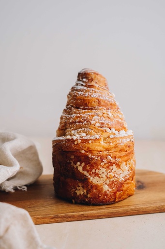 Mini Brioche Feuilletée